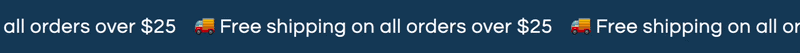 Final result of scrolling text and moving banner