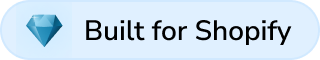 Built for Shopify